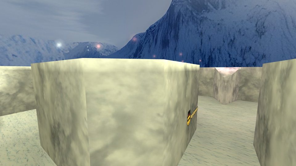 Bloques de hielo de fy_iceworld